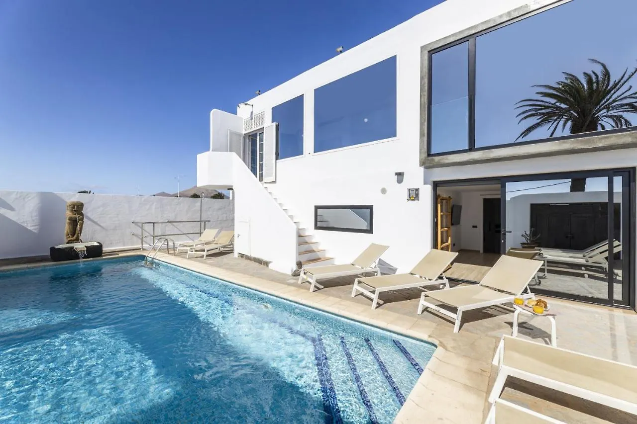 Villa Atlantico - Vipvipvillas Arrecife