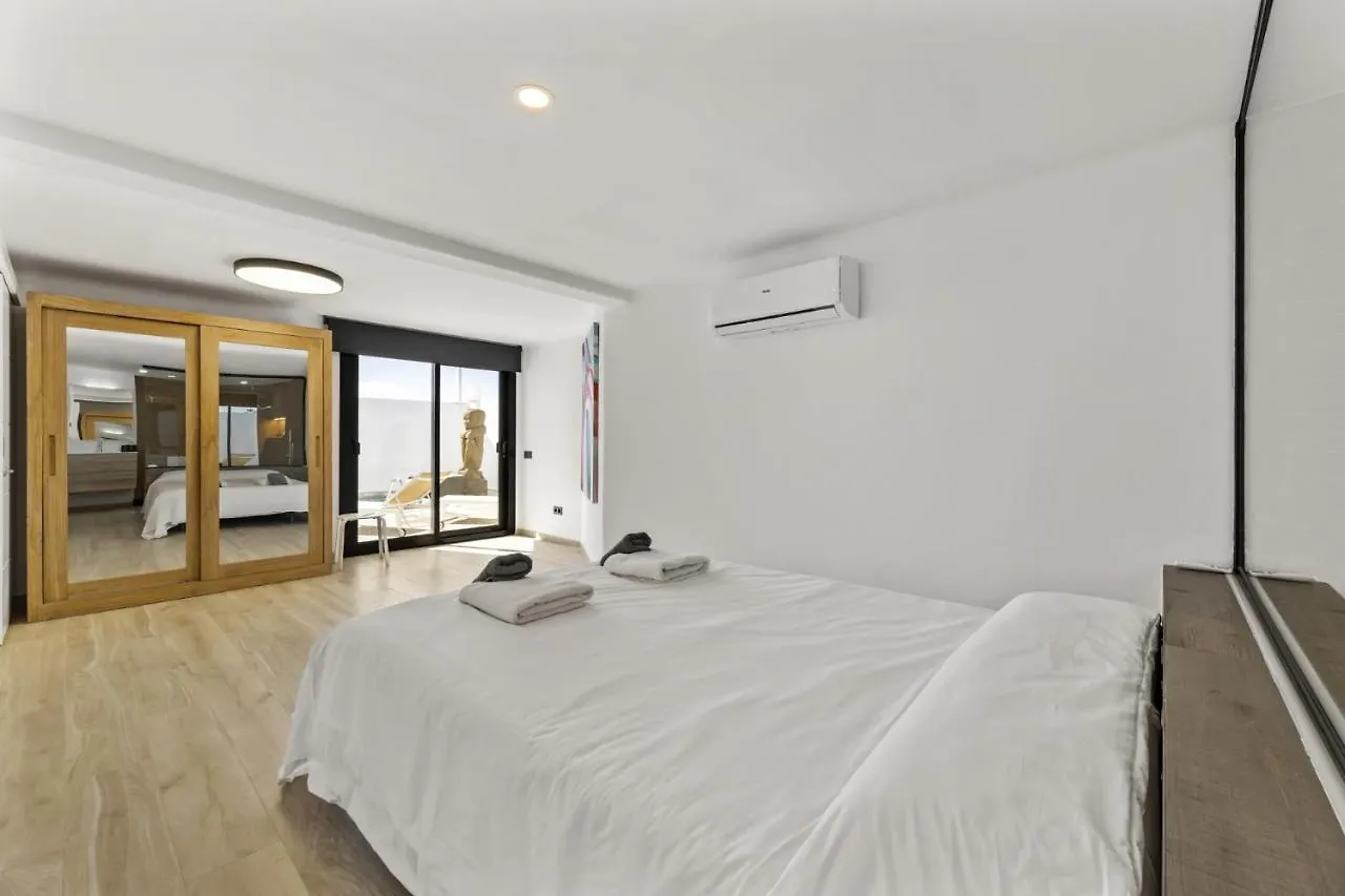 Villa Atlantico - Vipvipvillas Arrecife  Spain