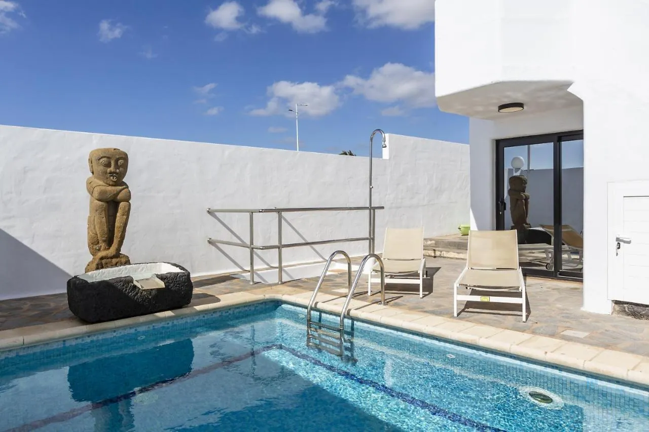 Villa Atlantico - Vipvipvillas Arrecife
