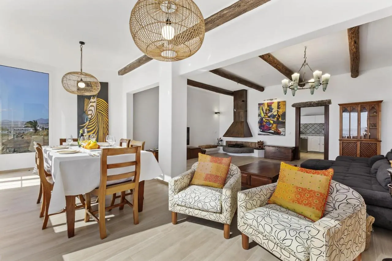 Villa Atlantico - Vipvipvillas Arrecife