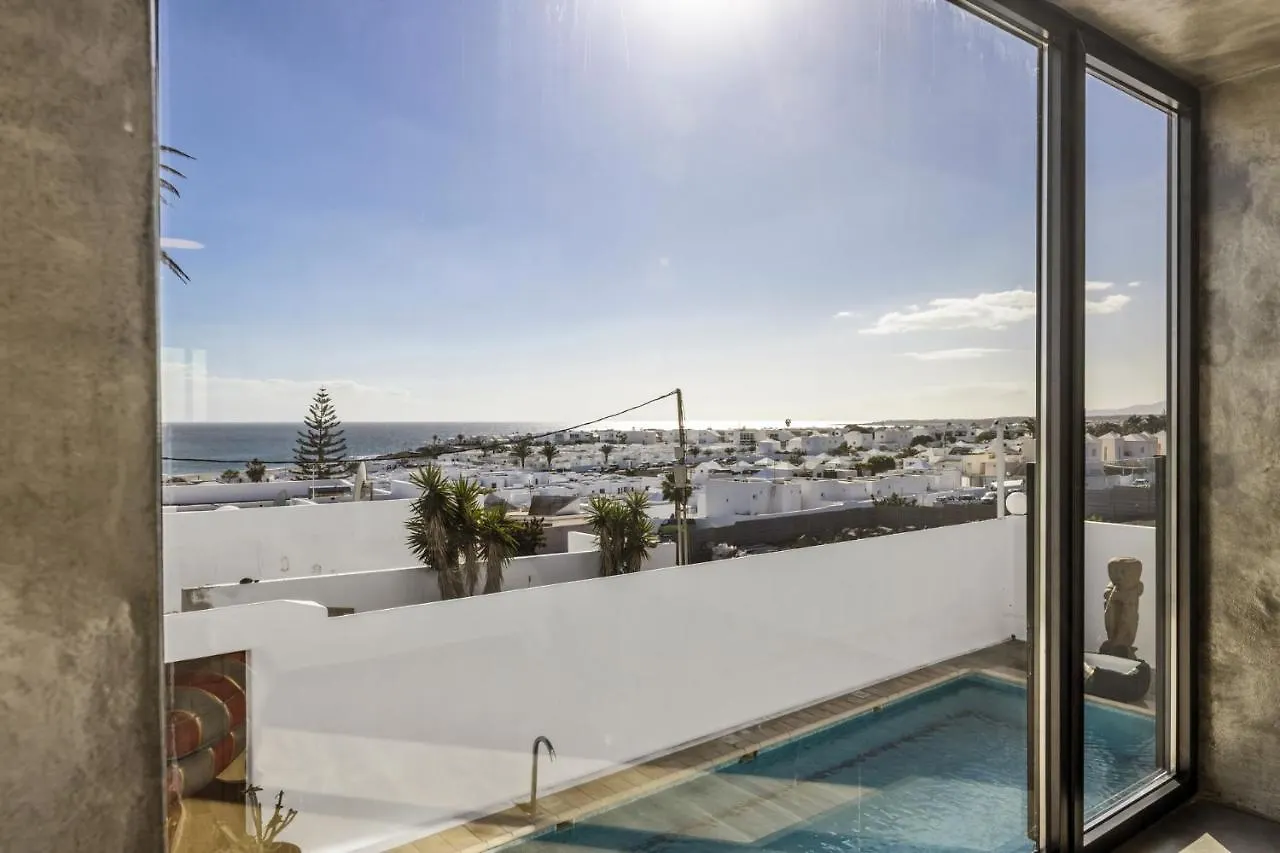Villa Atlantico - Vipvipvillas Arrecife  0*, Arrecife (Lanzarote) Spain